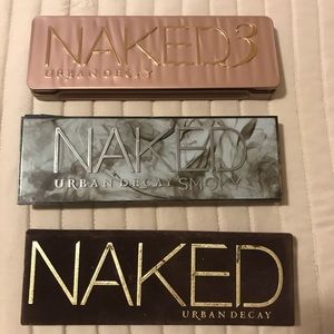 SOLD ON MERC!! URBAN DECAY NAKED BUNDLE!!